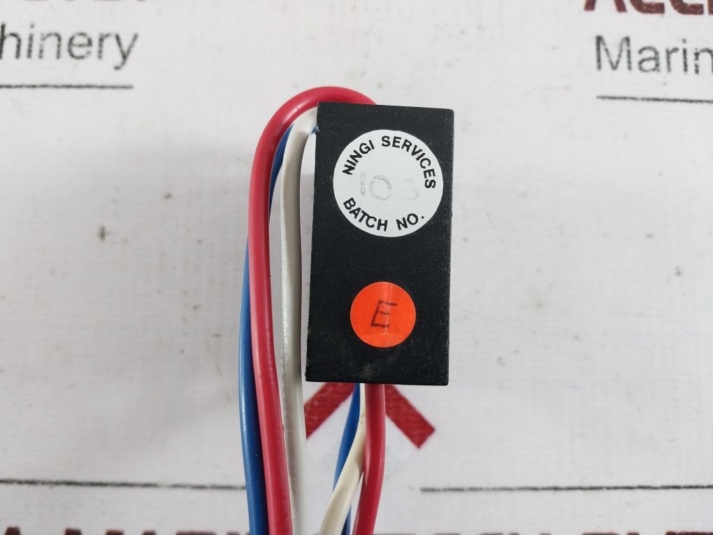 Ningi Services 0800 000 400 M550 Voltage Converter 