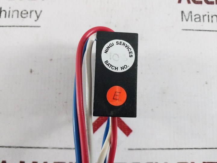 Ningi Services 0800 000 400 M550 Voltage Converter 