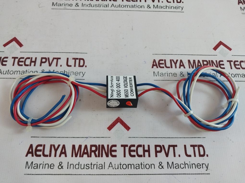 Ningi Services 0800 000 400 Voltage Converter