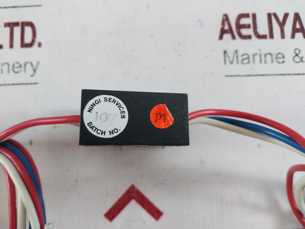 Ningi Services 0800 000 400 M550 Voltage Converter