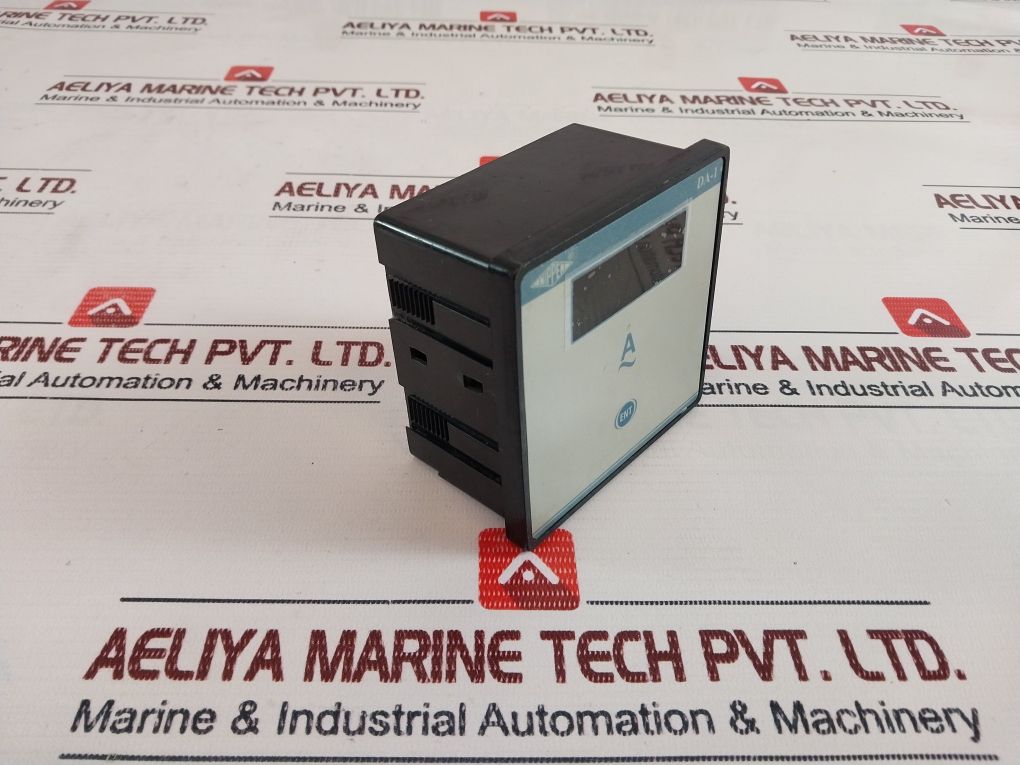 Nippen Da-1 96 X 96 Digital Ammeter