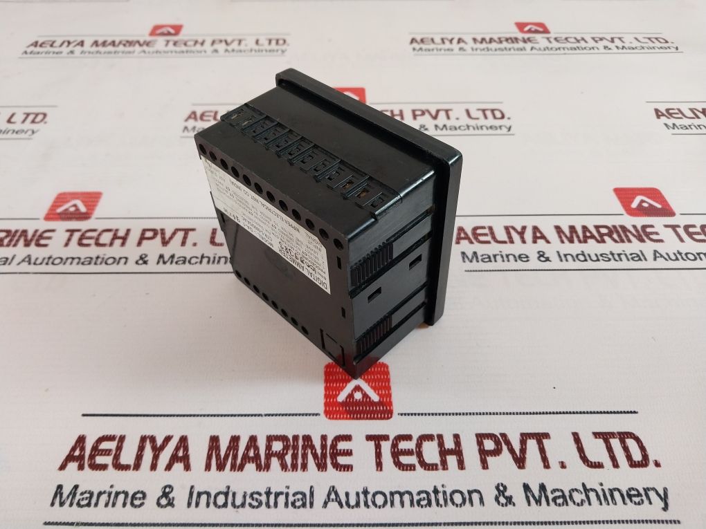 Nippen Da-1 96 X 96 Digital Ammeter