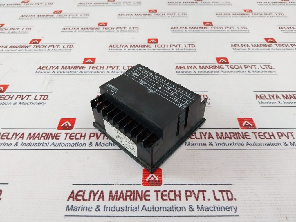 Nippen Dt-108 3Phase 4 Wire Digital Multifunction Meter 230Vac