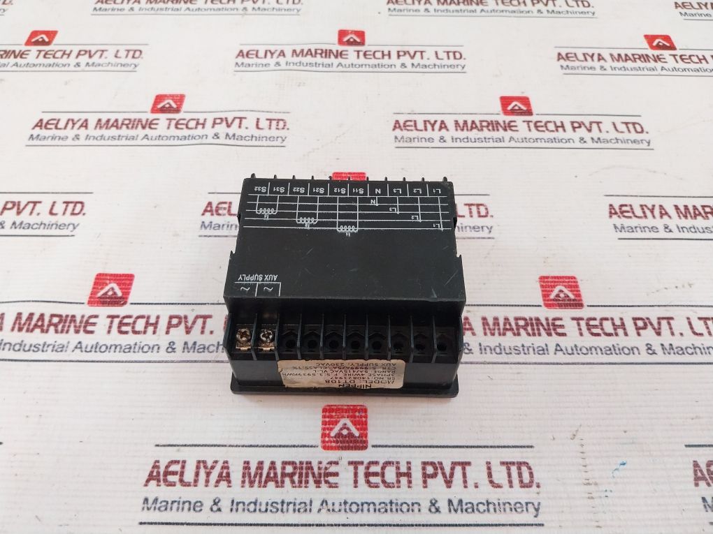 Nippen Dt-108 Digital Multifunction Meter 5A/415Vac