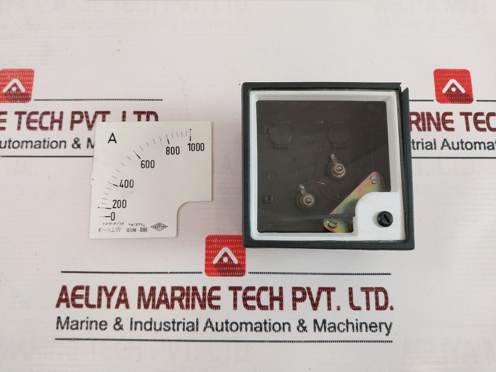 Nippen Si96 Ammeter 1000/1A