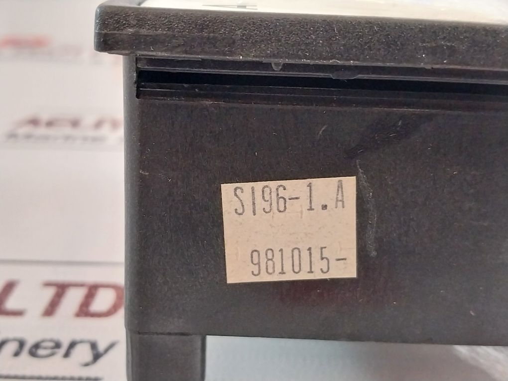 Nippen Si96 Ammeter 1000/1A