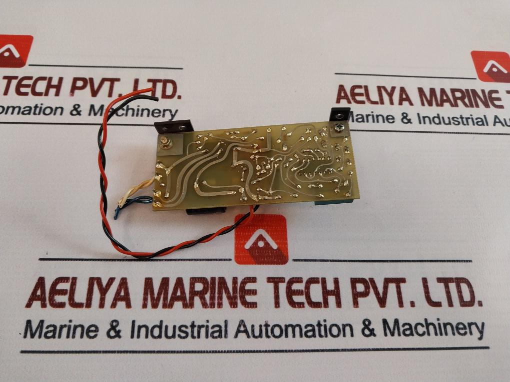 Nippom Chemi-con Ce02W Printed Circuit Board 35V