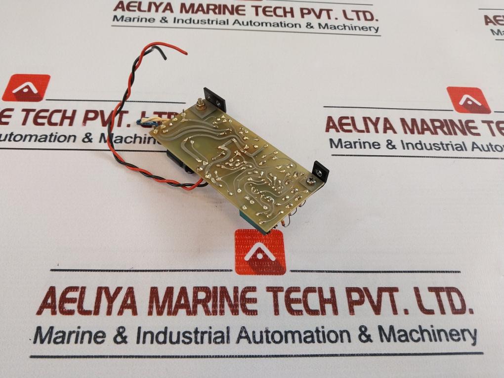 Nippom Chemi-con Ce02W Printed Circuit Board 35V