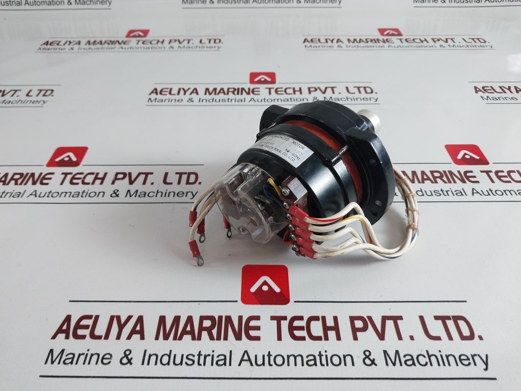 Nippon S-3-4 Synchronized Motor 100~115V