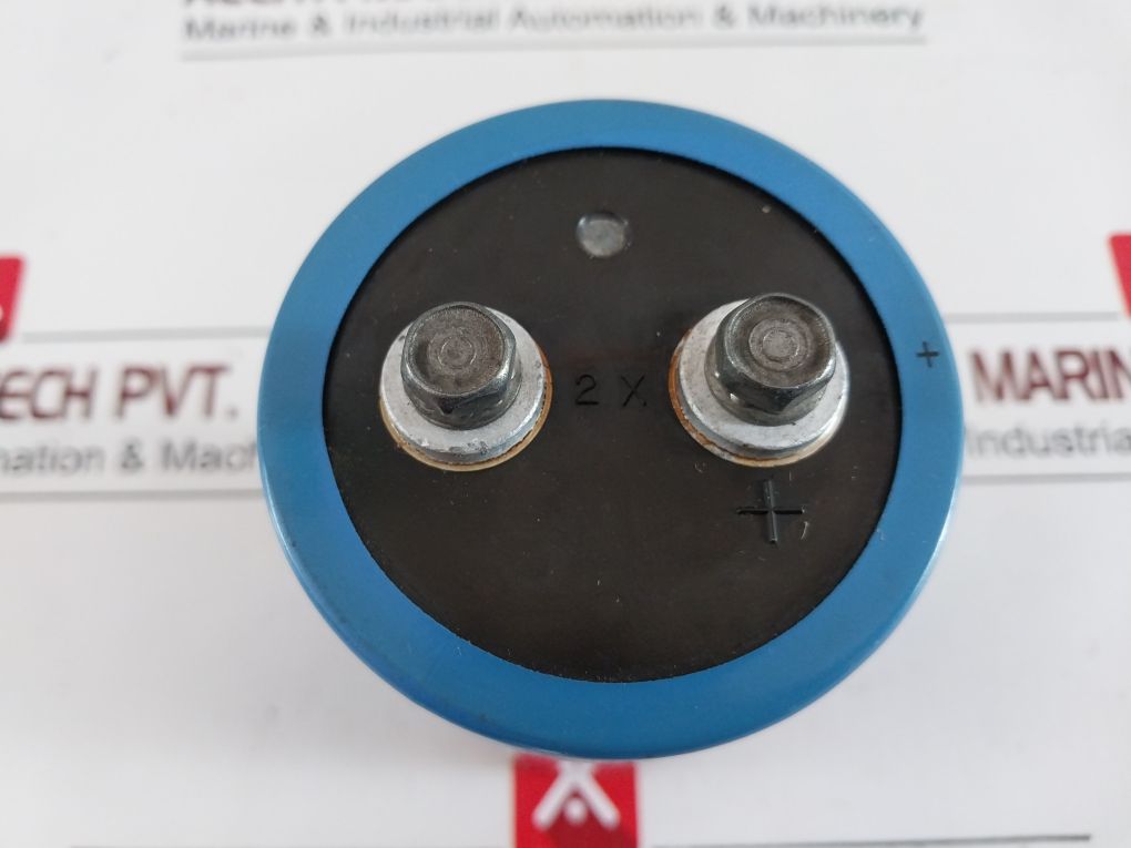 Nippon 36Dy15063 Capacitor 4300Uf 400Vdc,9531L59 85°C