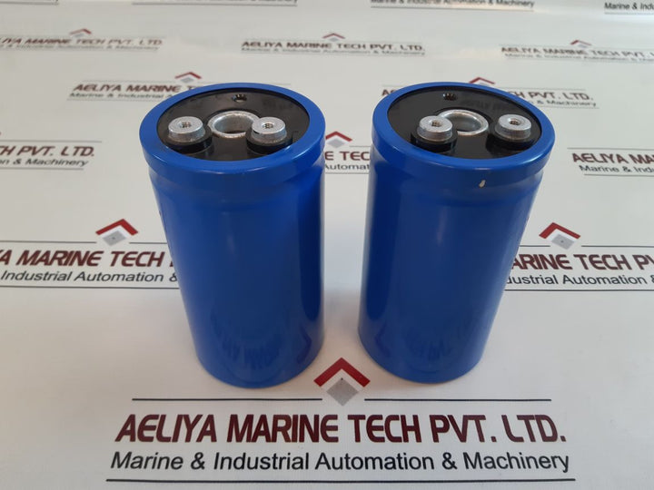 Nippon 7Nc34L Capacitor 400V 9200 µF
