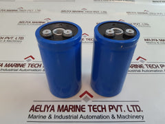 Nippon 7Nc34L Capacitor 400V 9200 µF

