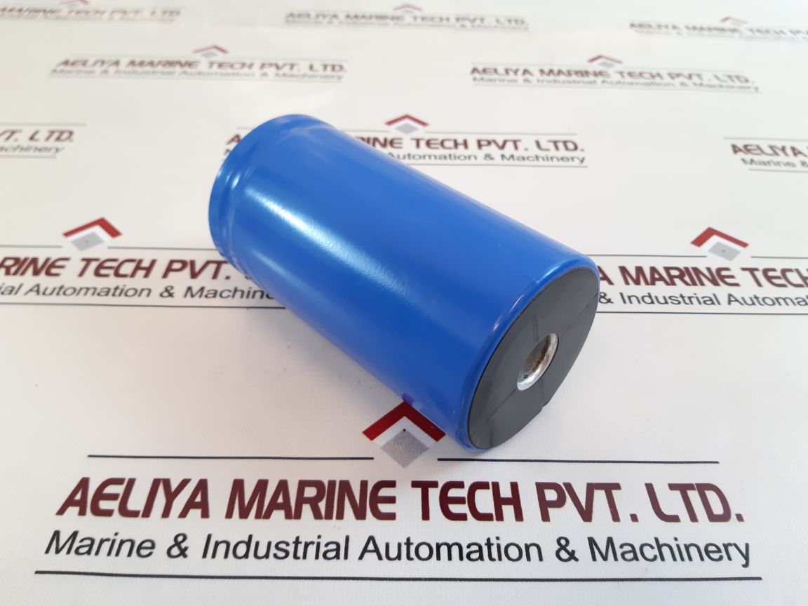 Nippon 7Nc34L Capacitor 400V 9200 µF
