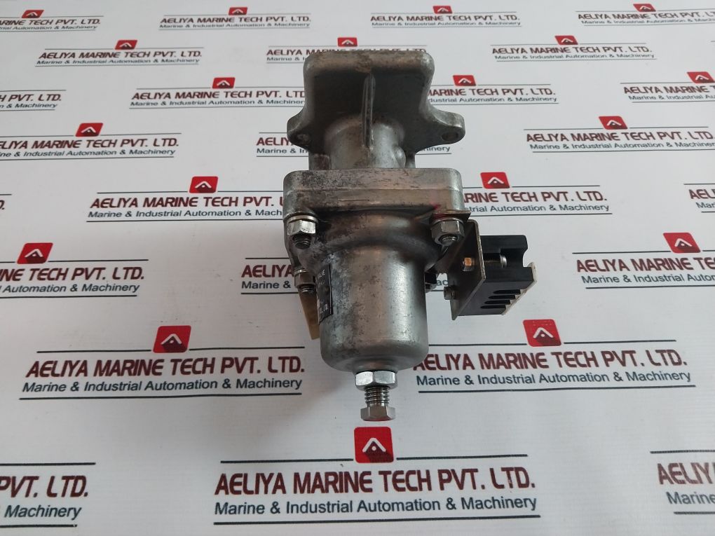 Nippon Air Brake H-2-s1 Control Valve