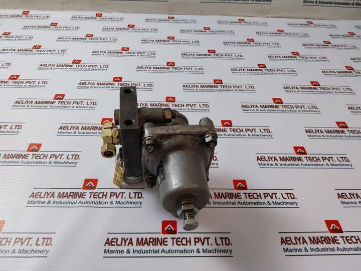 Nippon Air Brake N-1 Pressure Gauge Control Valve 0.5~4.5Kg/Cm2