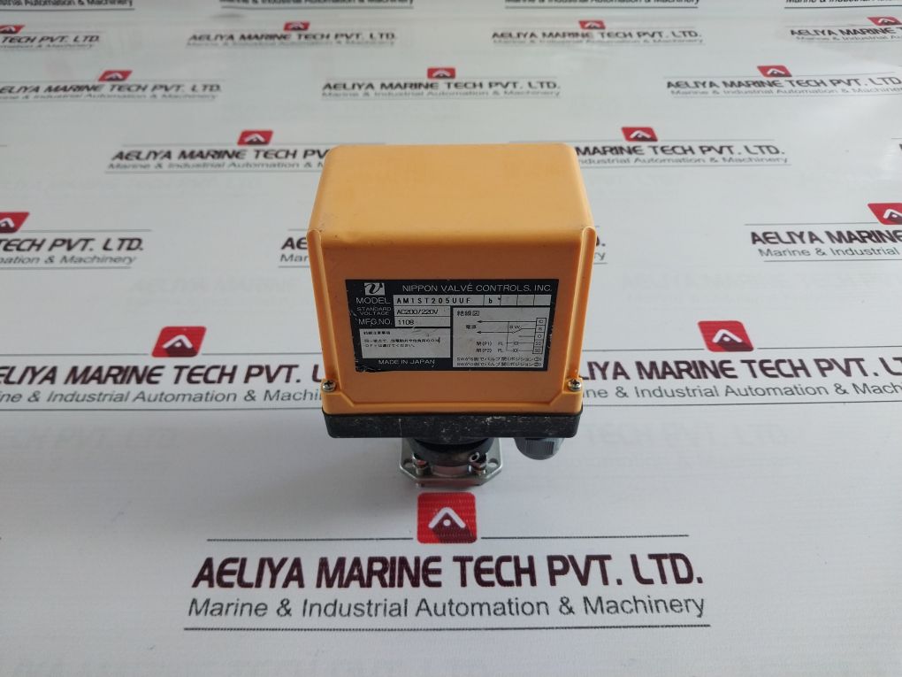 Nippon Am1St205Uuf B
