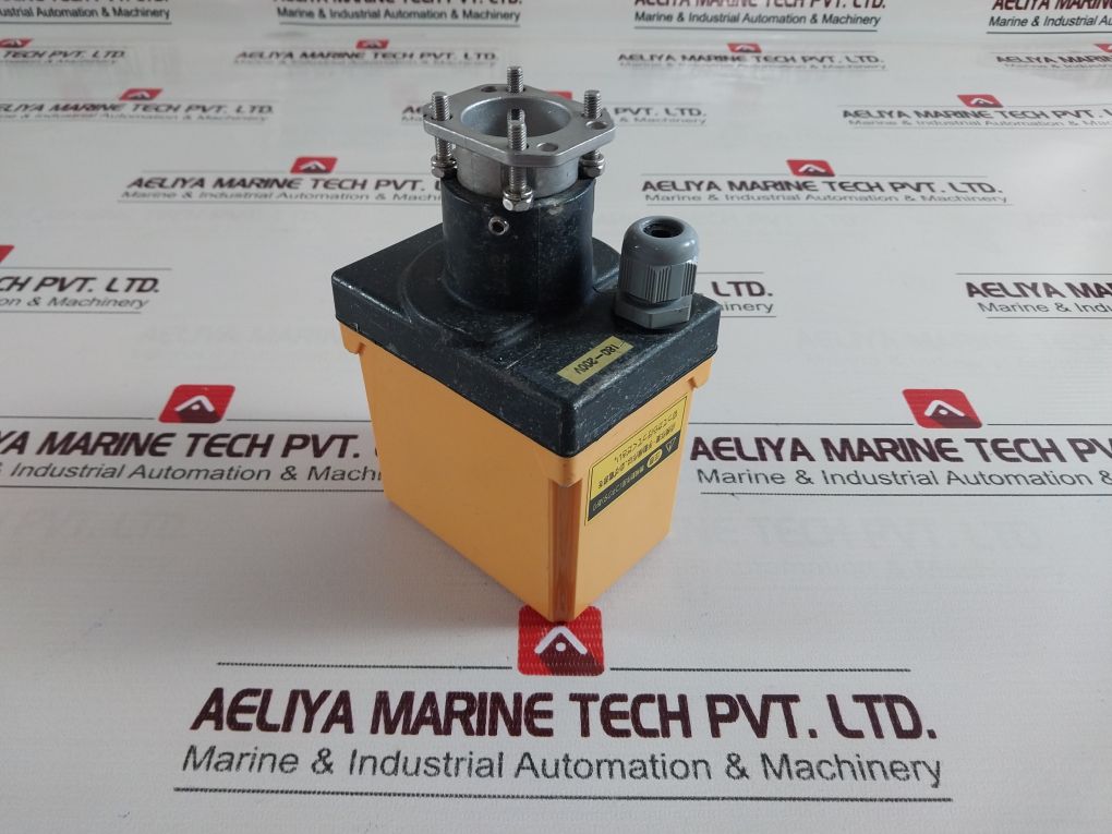 Nippon Am1St205Uuf B Three Way Threaded End Ball Valve Controls Ac200/220V