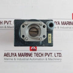Nippon Am1St205Uuf B Three Way Threaded End Ball Valve Controls Ac200/220V