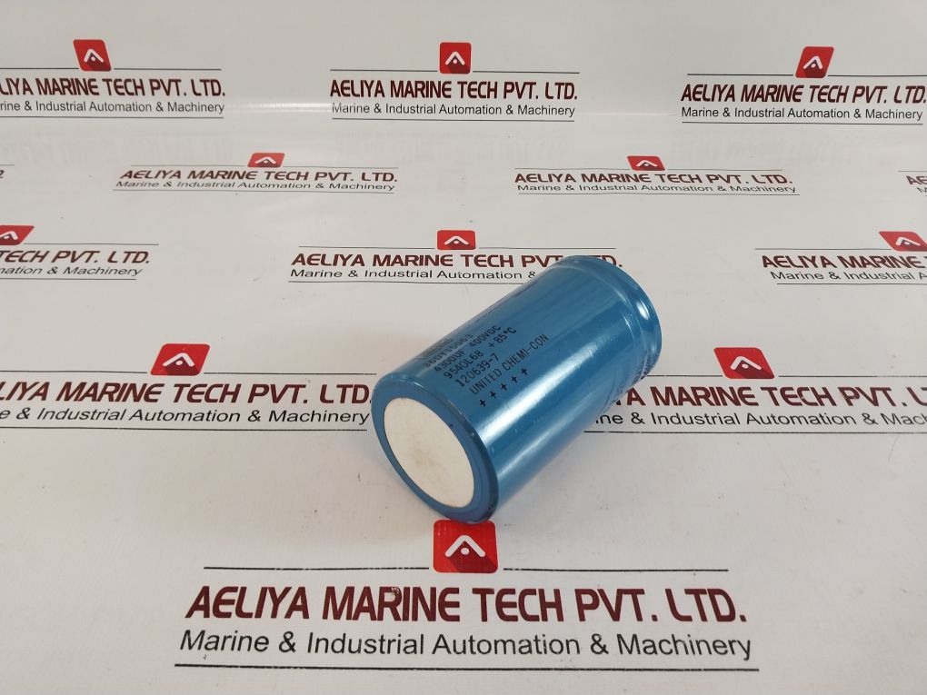 Nippon Chemi-con 36Dy15063 Capacitor 9540L68 85°C