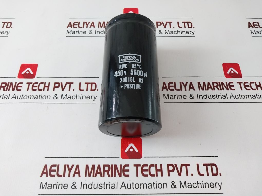 Nippon Chemi-con Rwe 85°C Capacitor 20D15L