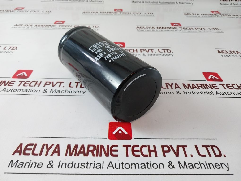 Nippon Chemi-con Rwe 85°C Capacitor 28W15L