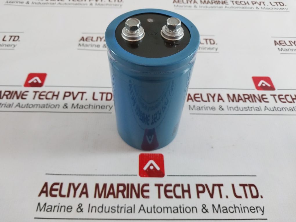Nippon 36Dy15063 Capacitor 9538L08 +85°C 4300Uf