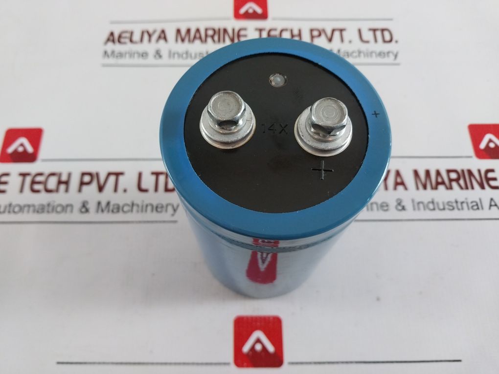 Nippon 36Dy15063 Capacitor 9538L08 +85°C 4300Uf