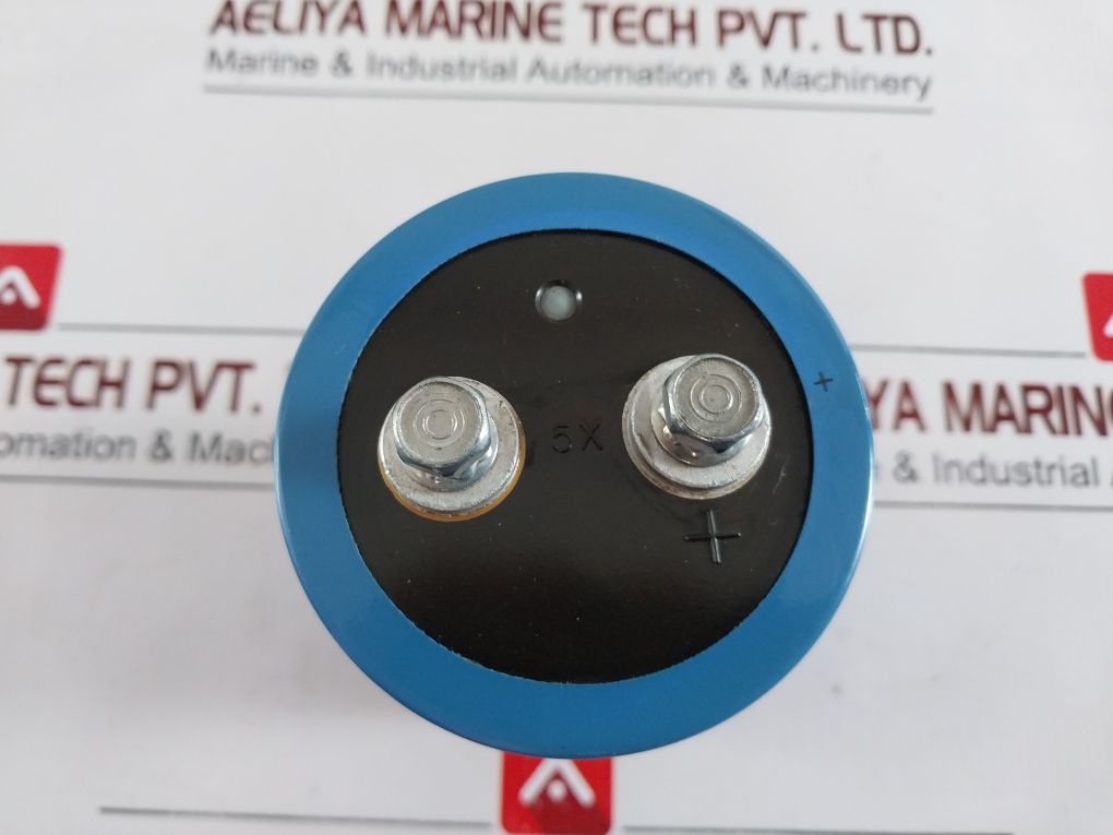 Nippon Chemi-con 36Dy15063 4300Uf Capacitor 9537L90 +85°C