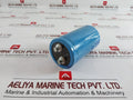 Nippon Chemi-con 36Dy15063 4300Uf Capacitor 9537L90 +85°C