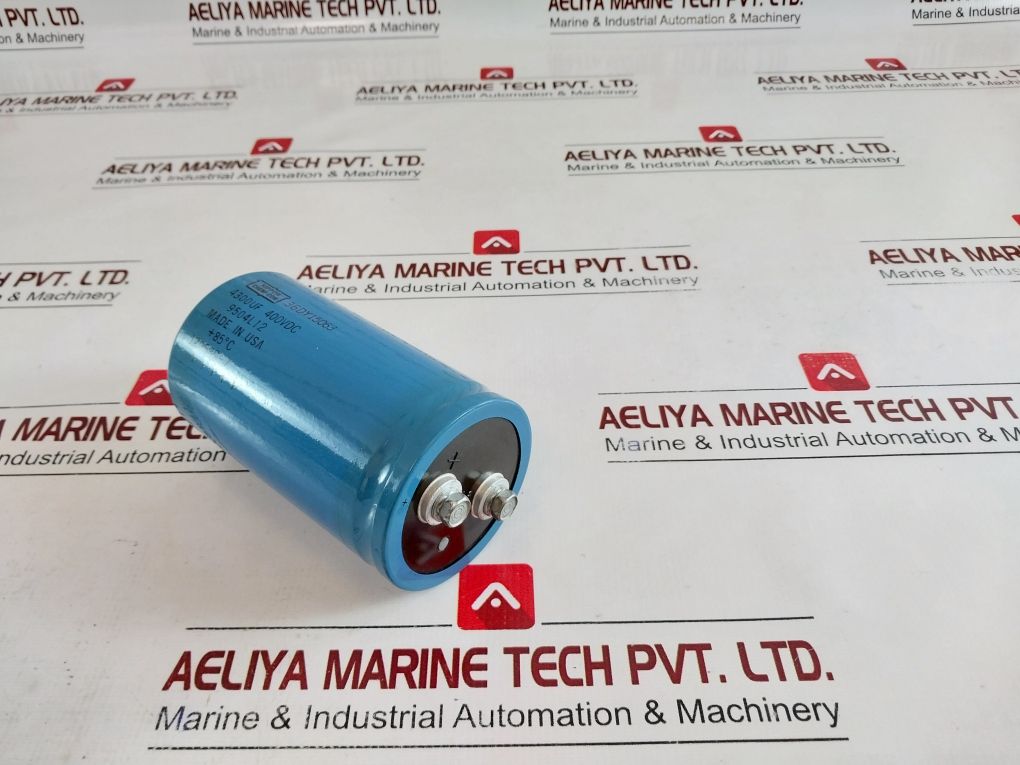 Nippon Chemi-con 36Dy15063 Capacitor 9504L12