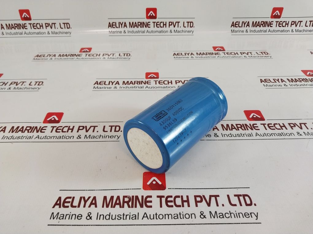Nippon Chemi-con 36Dy15063 Capacitor 9536L59