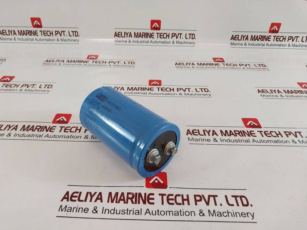 Nippon Chemi-con 36Dy15063 Capacitor 9536L59