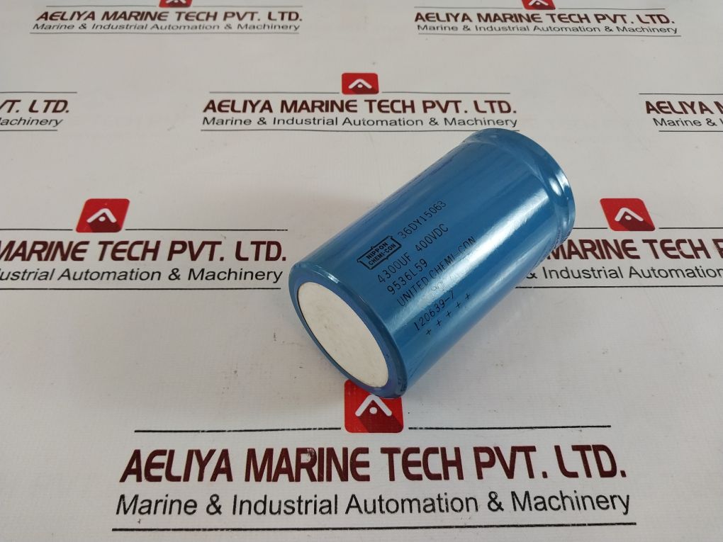 Nippon Chemi-con 36Dy15063 Capacitor 9536L59