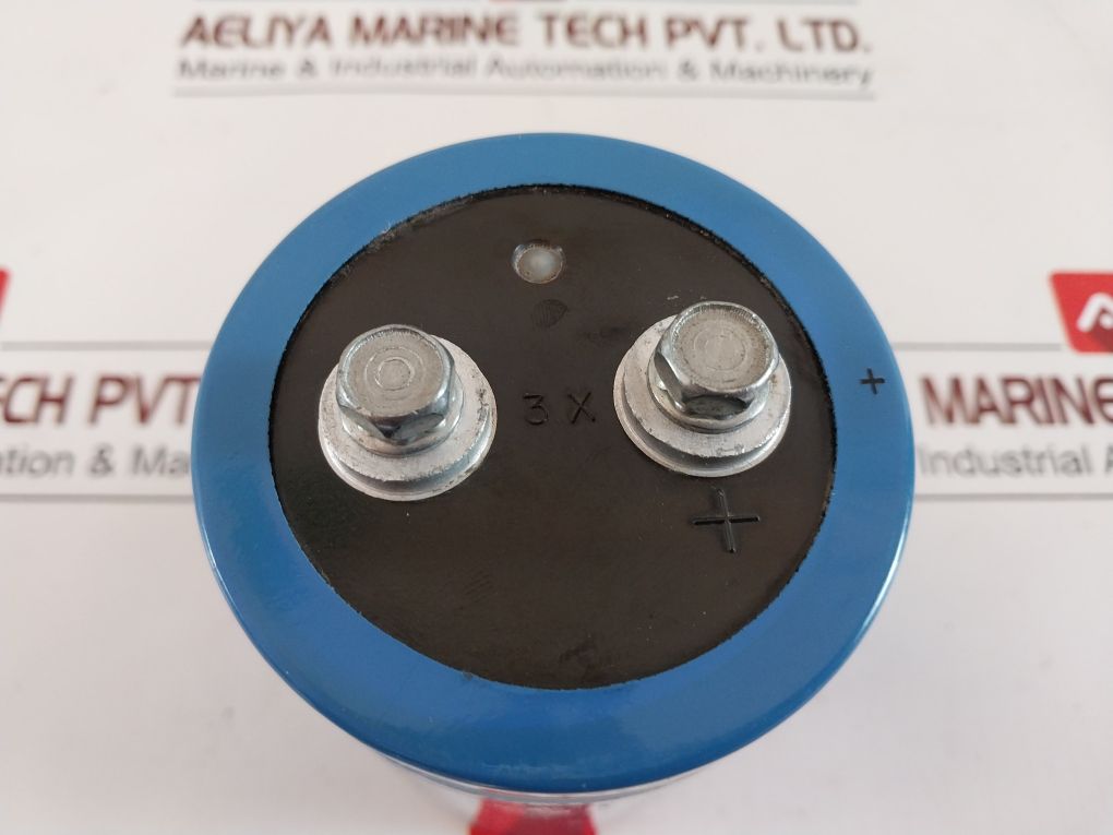 Nippon Chemi-con 36Dy15063 Capacitor 4300Uf 400Vdc
