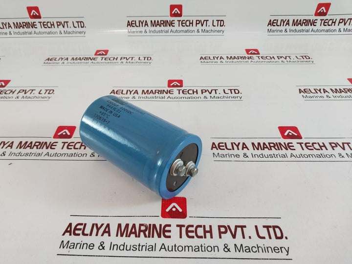 Nippon Chemi-con 36Dy15063 Capacitor 400Vdc