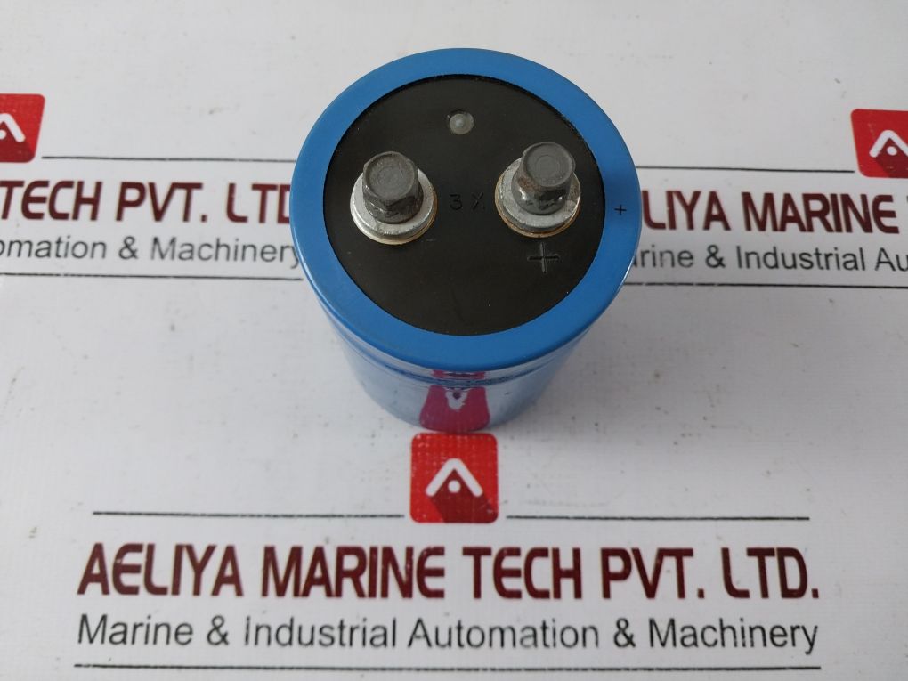 Nippon Chemi-con 36Dy15064 Capacitor 2700Uf 400Vdc  