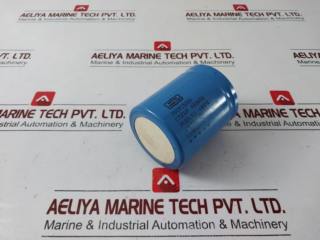 Nippon Chemi-con 36Dy15064 Capacitor 