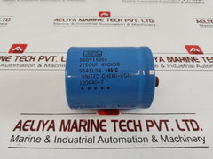 Nippon Chemi-con 36Dy15064 Capacitor