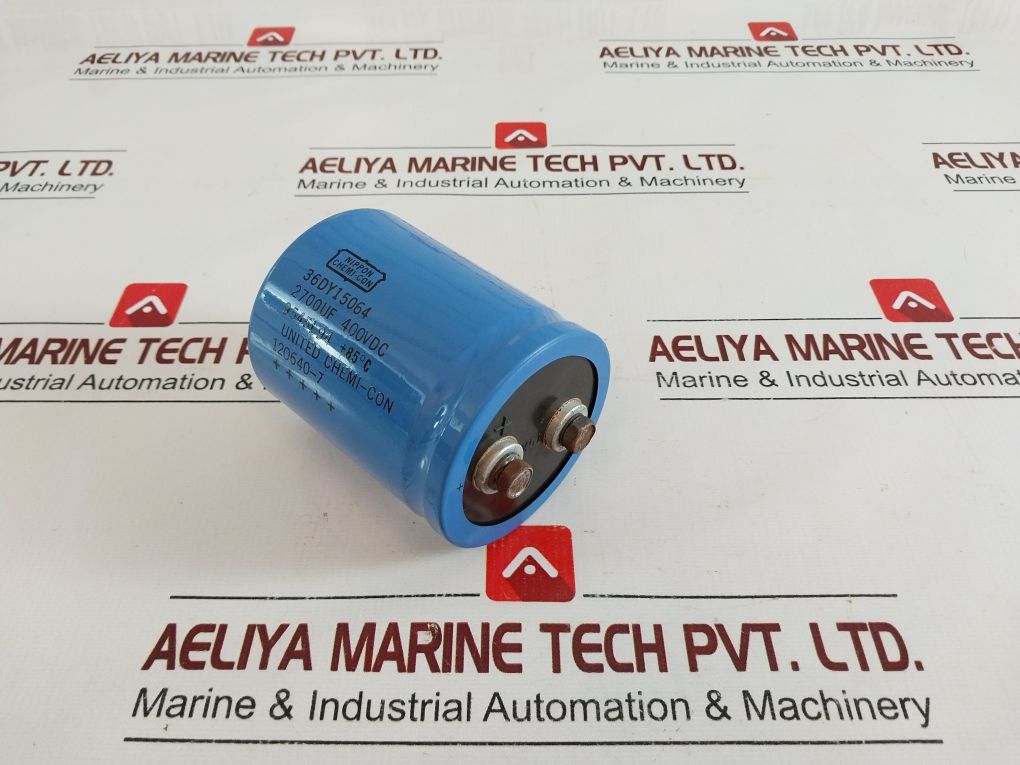 Nippon Chemi-con 36Dy15064 Capacitor
