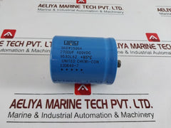 Nippon Chemi-con 36Dy15064 Capacitor 2700Uf 9530L62 85°C