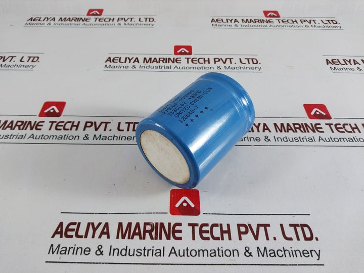 Nippon Chemi-con 36Dy15064 Capacitor 2700Uf 9530L62 85°C