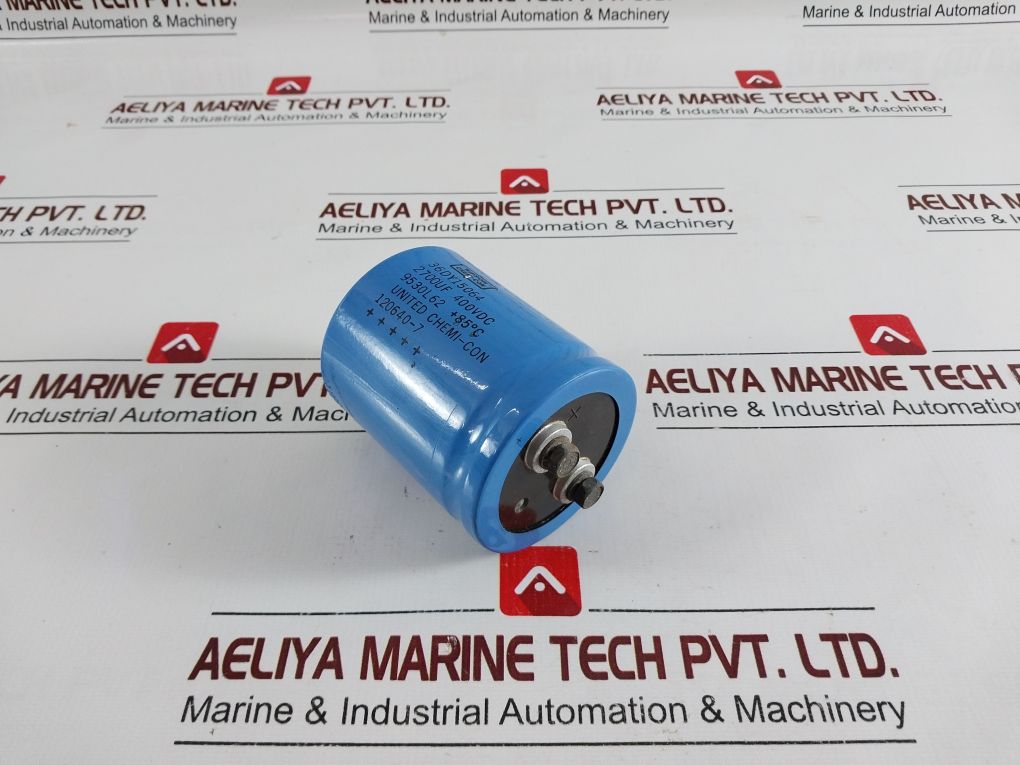 Nippon Chemi-con 36Dy15064 Capacitor 2700Uf 9530L62 85°C