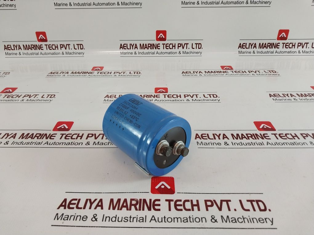 Nippon Chemi-con 36Dy15064 Capacitor 9530L62 85°C