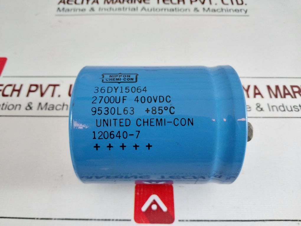 Nippon Chemi-con 36Dy15064 Capacitor
