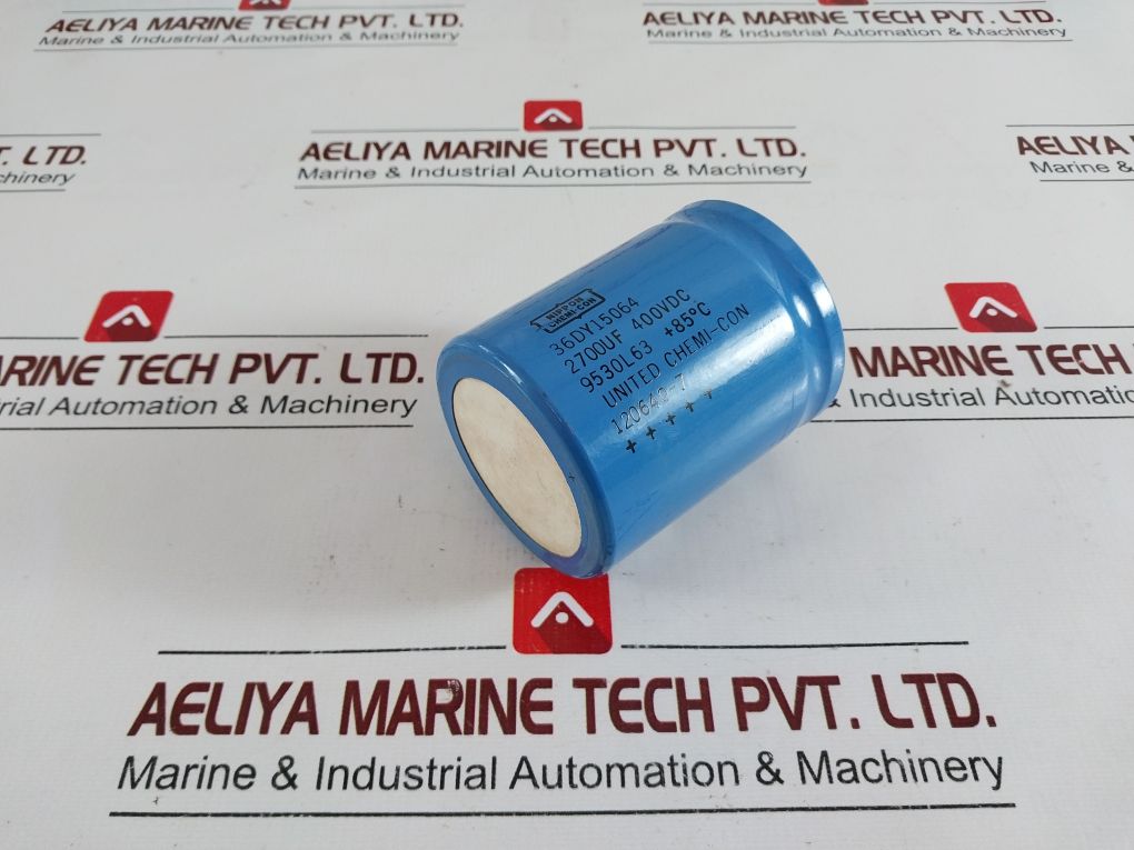 Nippon Chemi-con 36Dy15064 Capacitor