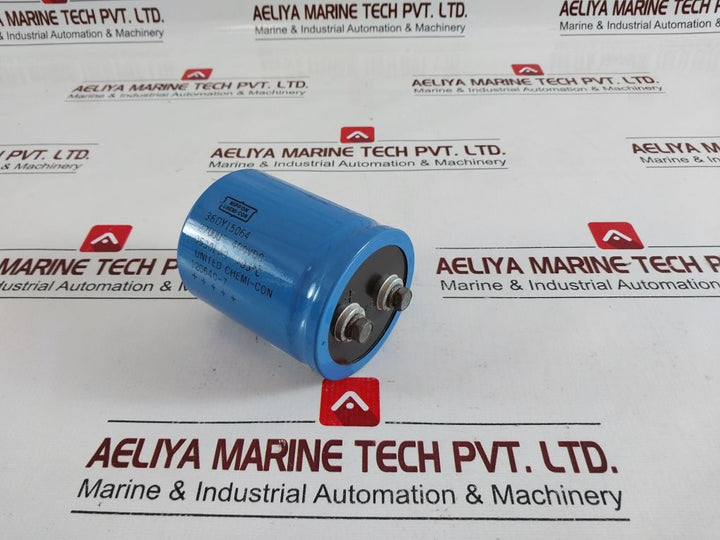 Nippon Chemi-con 36Dy15064 Capacitor