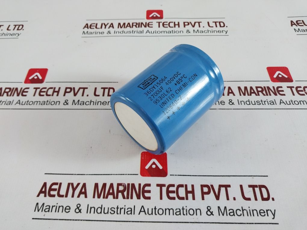 Nippon Chemi-con 36Dy15064 Capacitor 2700Uf 400Vdc