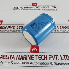 Nippon Chemi-con 36Dy15064 Capacitor 2700Uf 400Vdc