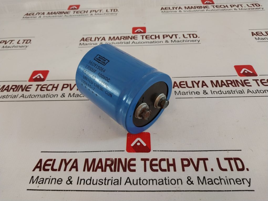 Nippon Chemi-con 36Dy15064 Capacitor 9530L63 85°C