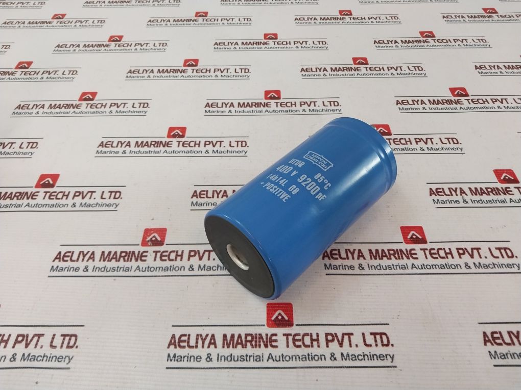 Nippon Chemi-con 400V 9200 ΜF Capacitor